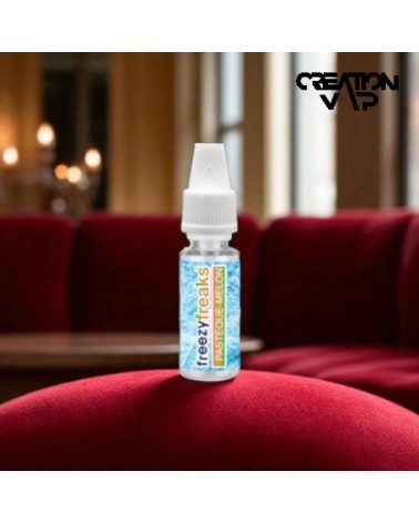 E-Liquide Pastèque Melon Freezy Freaks 10Ml | Création Vap