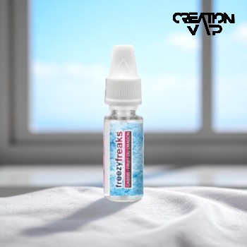 E-Liquide Cassis Fruit Du Dragon Freezy Freaks 10Ml | Création Vap