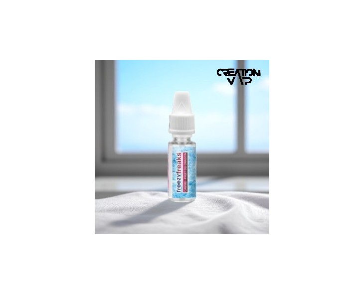 E-Liquide Cassis Fruit Du Dragon Freezy Freaks 10Ml | Création Vap