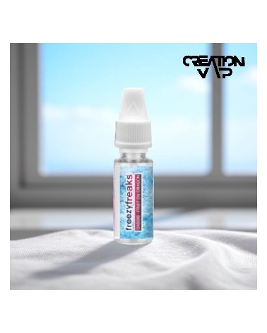 E-Liquide Cassis Fruit Du Dragon Freezy Freaks 10Ml | Création Vap