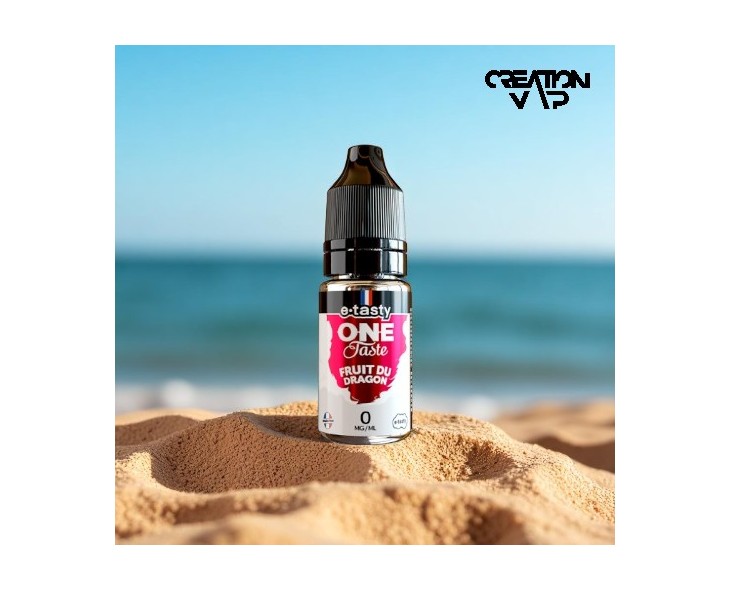 E-Liquide Fruit Du Dragon One Taste E-Tasty 10Ml | Création Vap