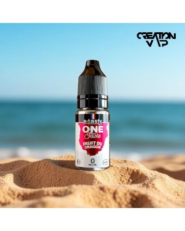 E-Liquide Fruit Du Dragon One Taste E-Tasty 10Ml | Création Vap