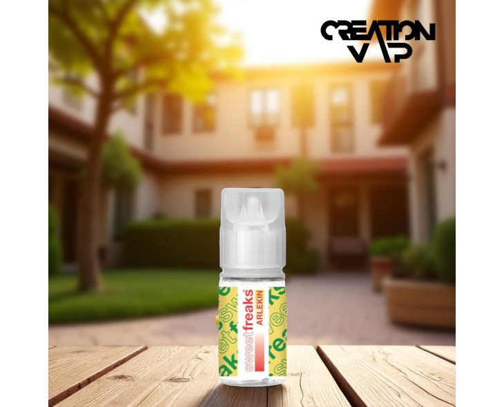 Arôme Concentré Arlekin Freaks 30Ml | Création Vap