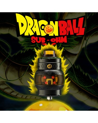Clearomiseur Dragon Ball Fumytech | Création Vap