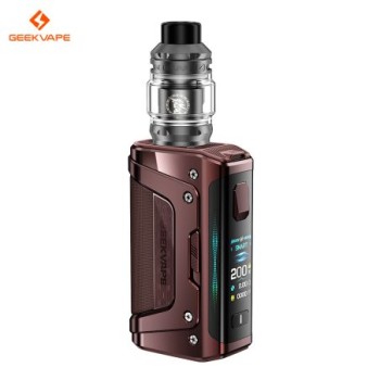 Kit Aegis Legend 5 Geek Vape | Création Vap