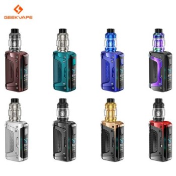 Kit Aegis Legend 5 Geek Vape | Création Vap