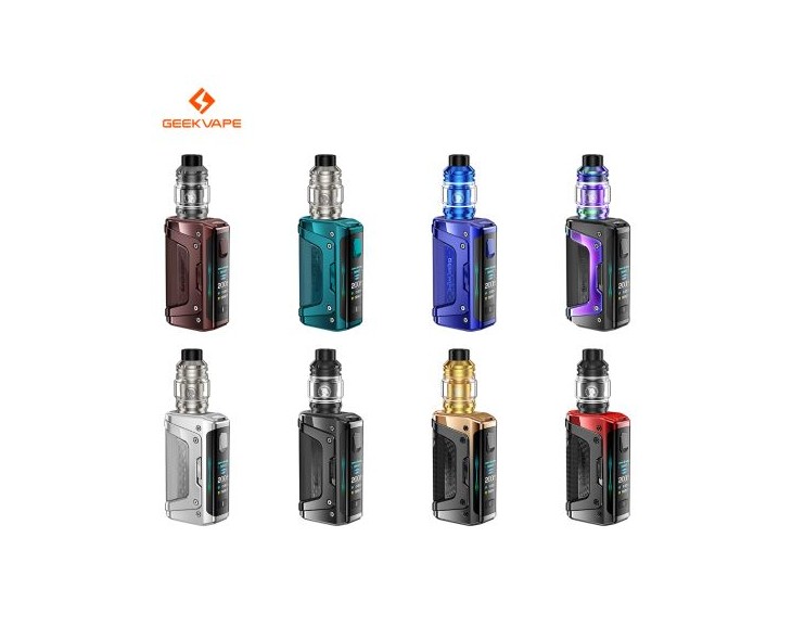 Kit Aegis Legend 5 Geek Vape | Création Vap