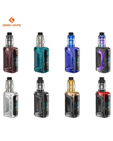 Kit Aegis Legend 5 Geek Vape | Création Vap