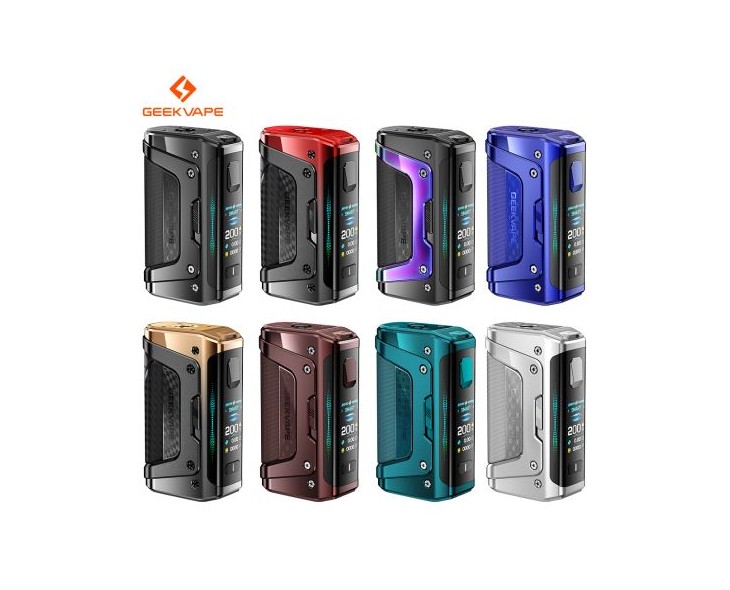 Box Aegis Legend 5 Geek Vape | Création Vap