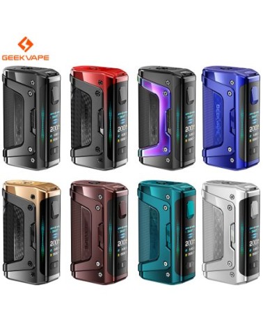 Box Aegis Legend 5 Geek Vape | Création Vap