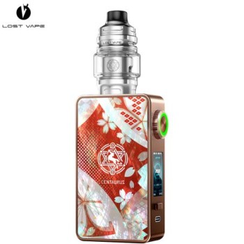 Kit M200 Sakura Edition Lost Vape | Création Vap
