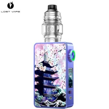 Kit M200 Sakura Edition Lost Vape | Création Vap