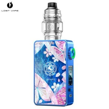 Kit M200 Sakura Edition Lost Vape | Création Vap