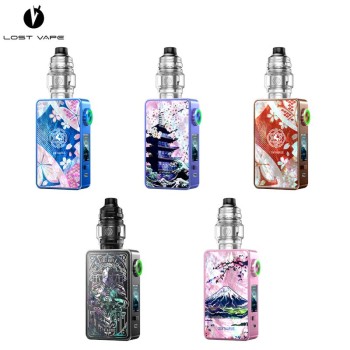 Kit M200 Sakura Edition Lost Vape | Création Vap