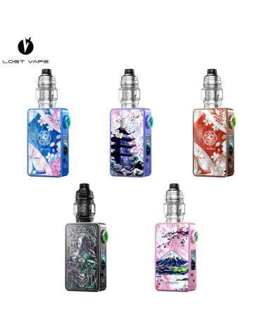 Kit M200 Sakura Edition Lost Vape | Création Vap