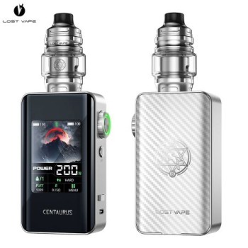 Kit Centaurus BT200 Lost Vape | Création Vap