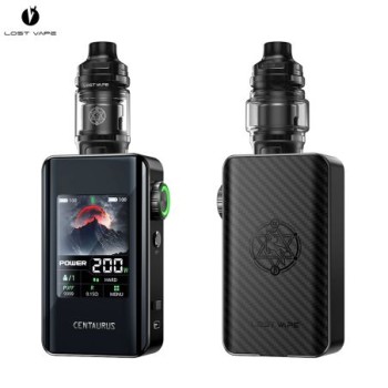 Kit Centaurus BT200 Lost Vape | Création Vap
