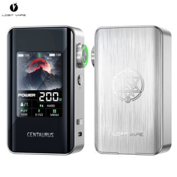 Box Centaurus BT200 Lost Vape | Création Vap