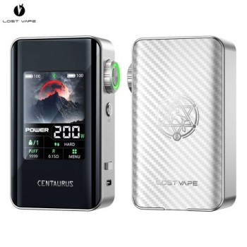 Box Centaurus BT200 Lost Vape | Création Vap