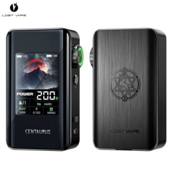 Box Centaurus BT200 Lost Vape | Création Vap