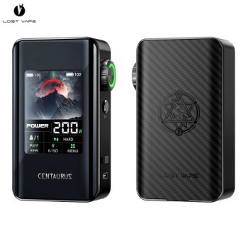 Box Centaurus BT200 Lost Vape | Création Vap