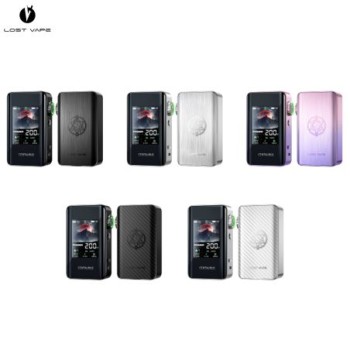Box Centaurus BT200 Lost Vape | Création Vap