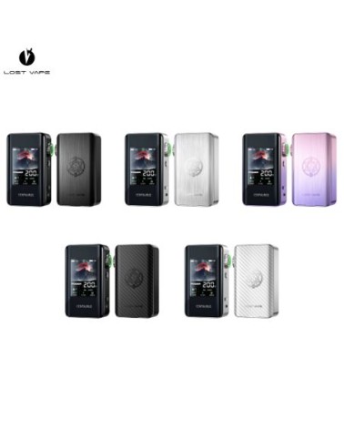 Box Centaurus BT200 Lost Vape | Création Vap