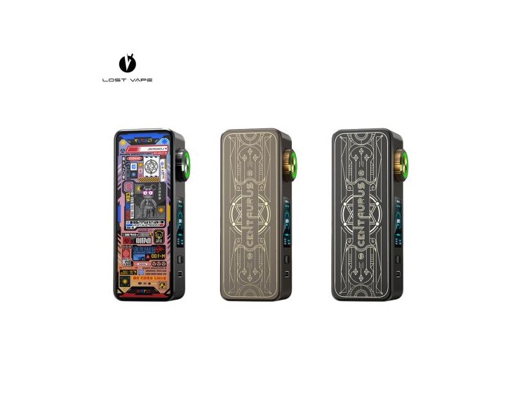 Box Centaurus M100 Edition Limitée | Création Vap