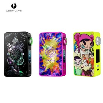 Box Centaurus M200 10th Anniversary Lost Vape | Création Vap