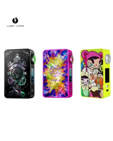 Box Centaurus M200 10th Anniversary Lost Vape | Création Vap