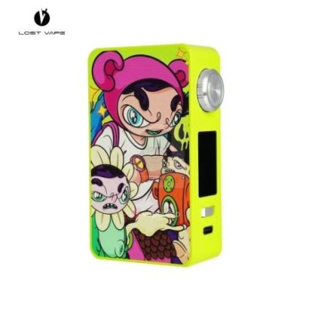 Box Centaurus M200 10th Anniversary Lost Vape | Création Vap