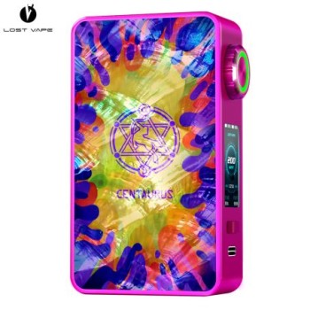 Box Centaurus M200 10th Anniversary Lost Vape | Création Vap