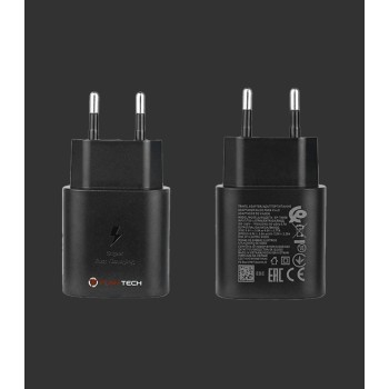 Prise Charge Rapide 25W Fumytech | Création Vap