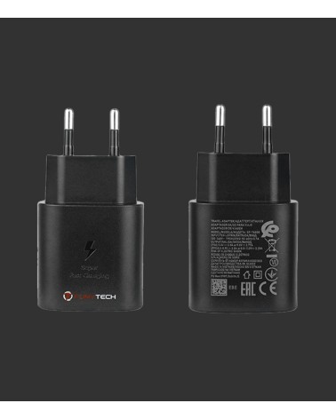 Prise Charge Rapide 25W Fumytech | Création Vap