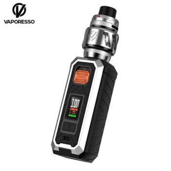 Kit Armour S + Itank T Vaporesso | Création Vap