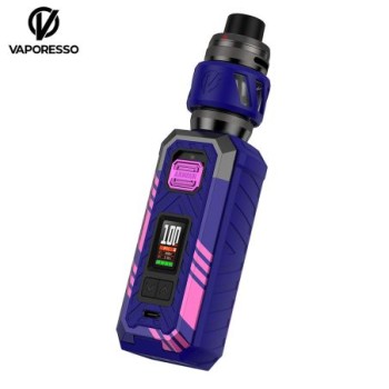 Kit Armour S + Itank T Vaporesso | Création Vap
