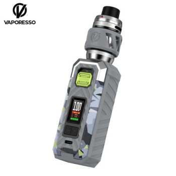 Kit Armour S + Itank T Vaporesso | Création Vap