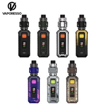 Kit Armour S + Itank T Vaporesso | Création Vap
