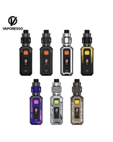Kit Armour S + Itank T Vaporesso | Création Vap