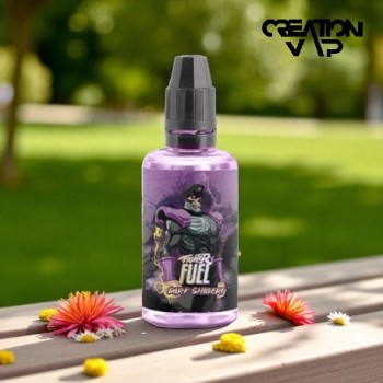 Arôme Concentré Dark Shigeri Fighter Fuel 30Ml | Création Vap