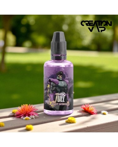Arôme Concentré Dark Shigeri Fighter Fuel 30Ml | Création Vap