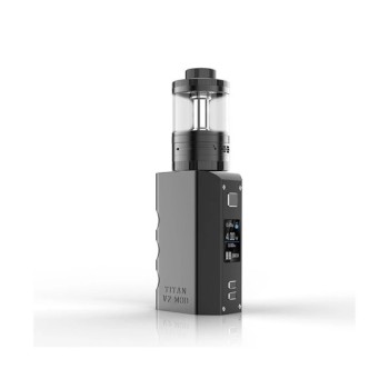 Kit Titan Combo V2 Steam Crave | Création Vap