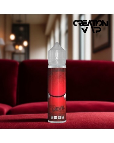 E-Liquide Red Devil Avap 50ml | Création Vap