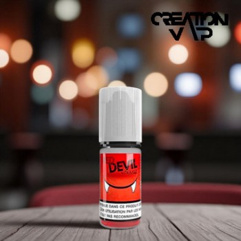 E-Liquide Red Devil Avap 10Ml | Création Vap