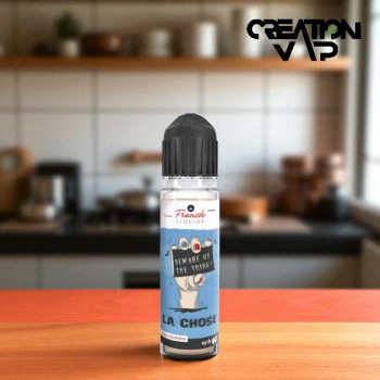E-Liquide La Chose Le French Liquide 50Ml | Création Vap
