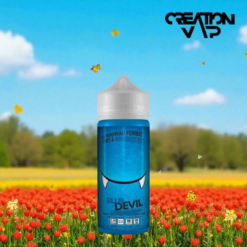 E-Liquide Blue Devil Avap 100Ml | Création Vap