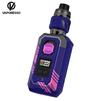 Kit Armour Max + Itank T Vaporesso | Création Vap