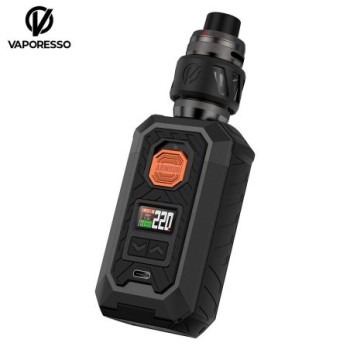 Kit Armour Max + Itank T Vaporesso | Création Vap