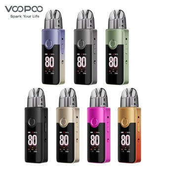 Kit Vinci E80 Voopoo | Création Vap