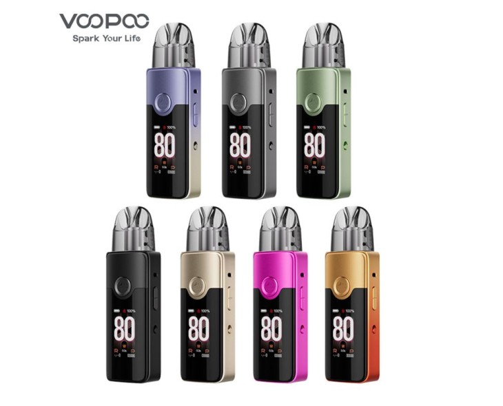 Kit Vinci E80 Voopoo | Création Vap
